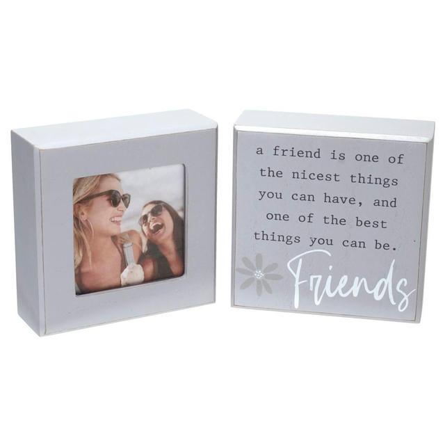 Malden 2pc. Friends Block Frame Set - 3x3