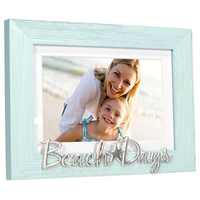 Malden Beach Days Frame - 4x6/5x7