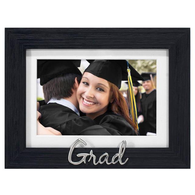 Malden Graduation Photo Frame - 4x6/5x7
