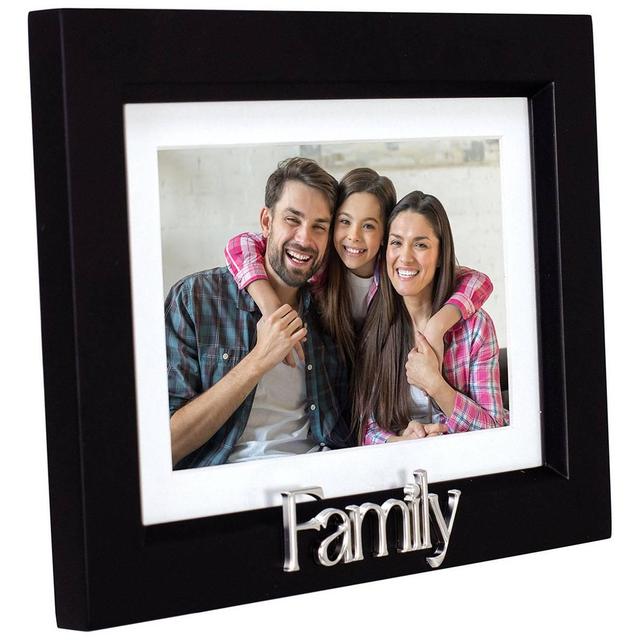 Malden Family Expression Black Frame - 4x6