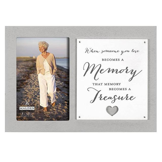 Malden When Someone Becomes a Memory Frame