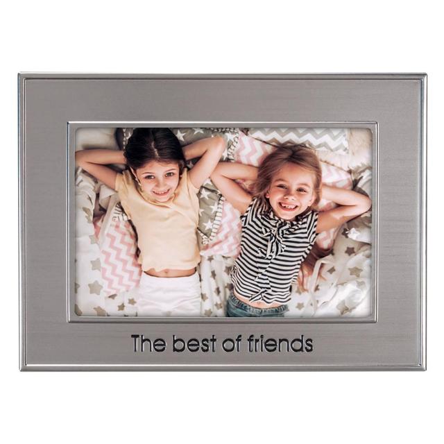Malden The Best of Friends Metal Frame - 4x6