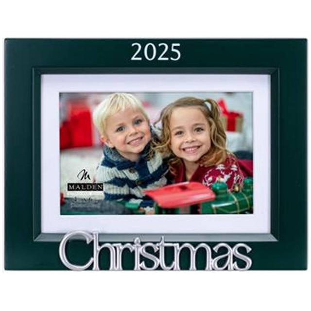 Malden Christmas Green Frame - 4x6/5x7