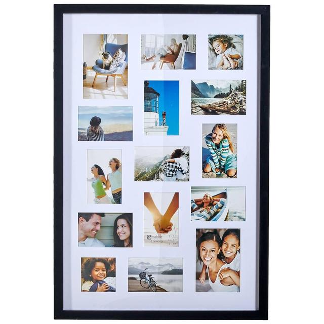 Malden 15 Opening Gallery Panel Frame