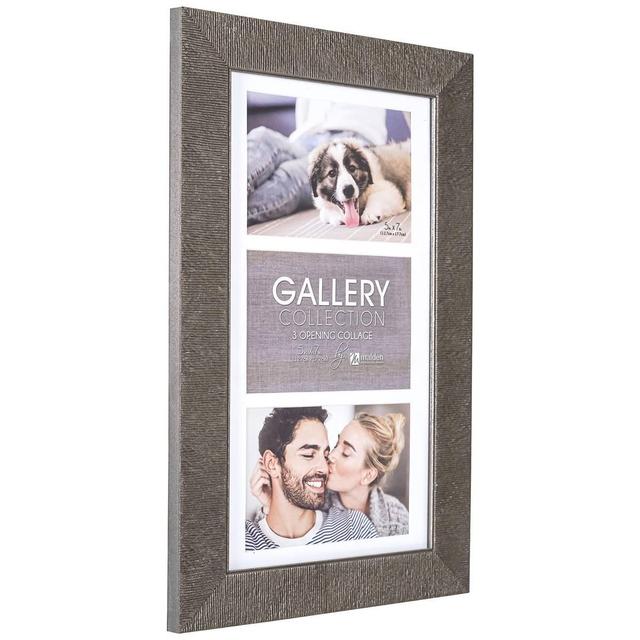 Malden 3-Opening Tribeca Frame - 5x7