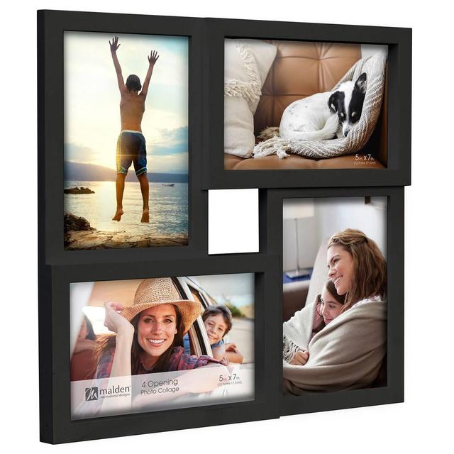 Malden 4 Opening Square Frame - 5x7
