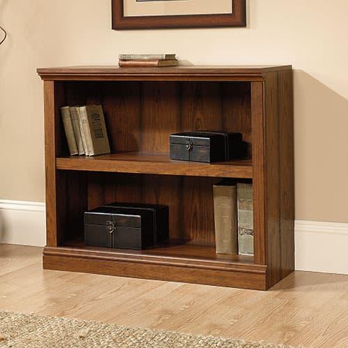 Sauder 2 Shelf Bookcase - Washington Cherry