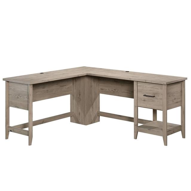 Sauder Summit Station Collection L-Desk