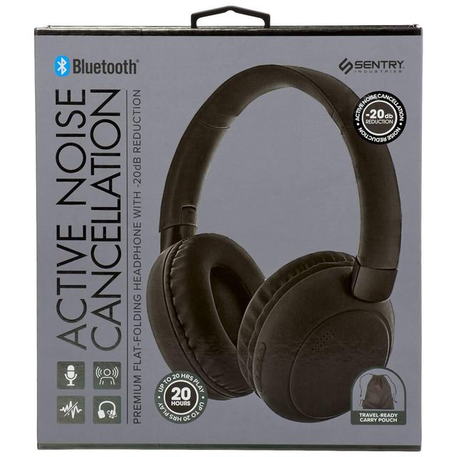 Sentry ANC Round Headphones