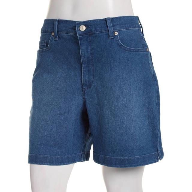 Womens Gloria Vanderbilt Amanda Shorts