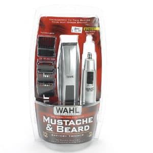 Wahl Mustache & Beard Trimmer - 5537-420