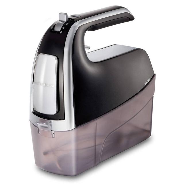 Hamilton Beach Open Handle W/Pulse Hand Mixer