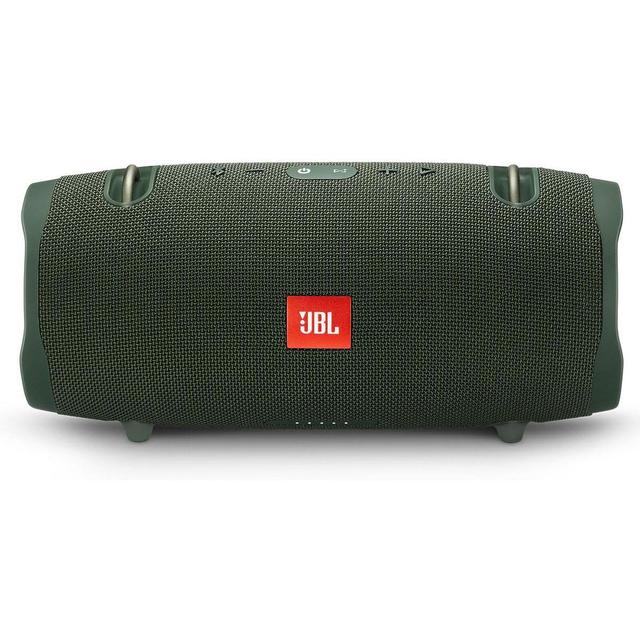 JBL Xtreme 2 Green Bluetooth Speaker