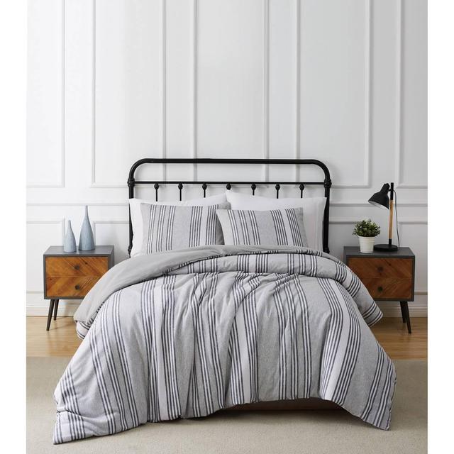 Truly Soft Kiel Stripe Duvet Cover Set