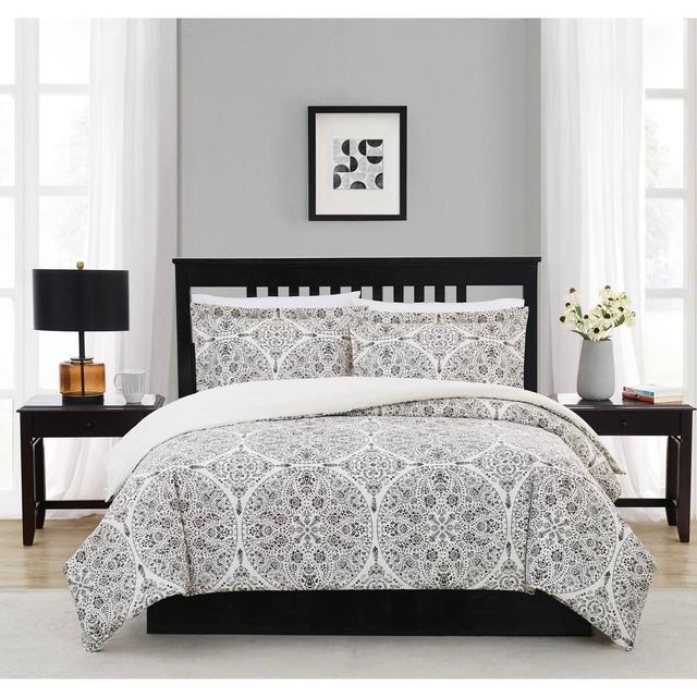 Cannon Gramercy 3pc. Duvet Cover Set