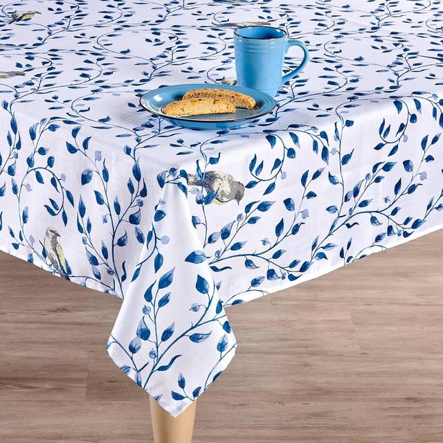 Day By Day Bluebird Tablecloth