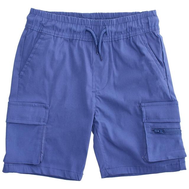 Boys (4-7) Tony Hawk Solid Hybrid Pull On Shorts