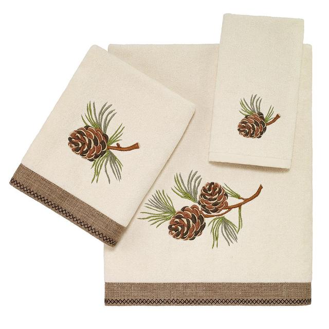Avanti Pine Valley Bath Towel Collection