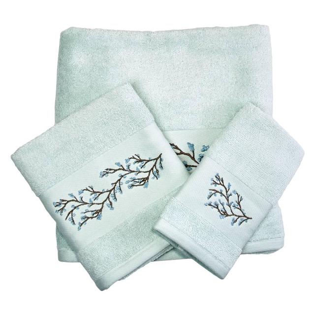Studio by Avanti Aster Towel Collection