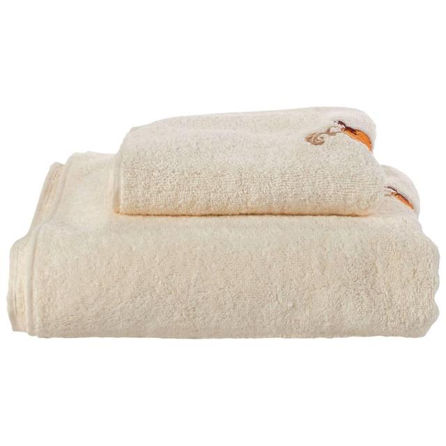 Avanti Pumpkin Berries Bath Towel Collection