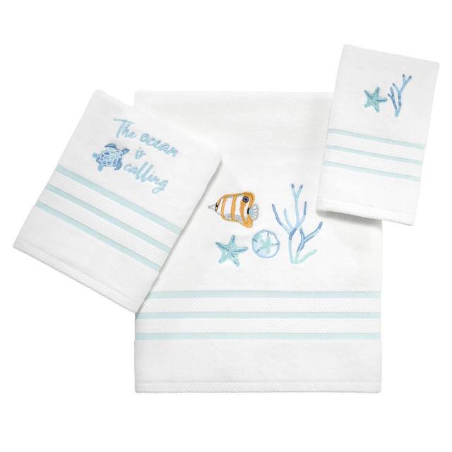 Avanti Ocean Friends Bath Towel Collection
