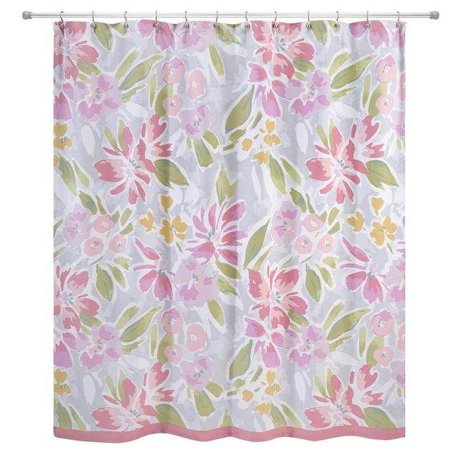 IZOD(R) Catalina Floral Shower Curtain