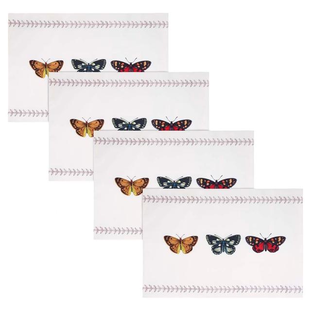 Portmeirion(R) Botanic Garden Harmony Placemats - Set of 4