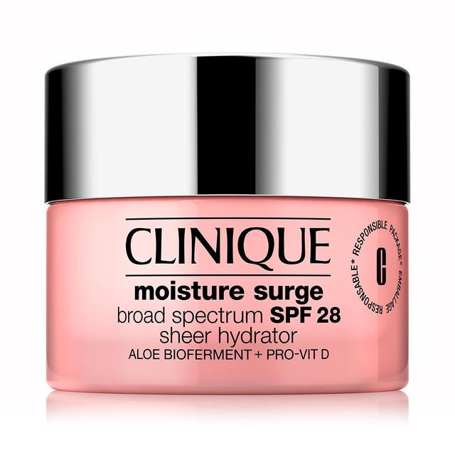 Clinique Moisture Surge(tm) Broad Spectrum SPF 28 Sheer Hydrator