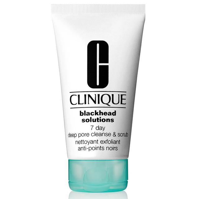 Clinique Blackhead Solutions 7 Day Deep Pore Cleanse & Scrub