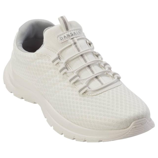Womens Danskin Stamina Mesh Bungee Lace Athletic Sneakers