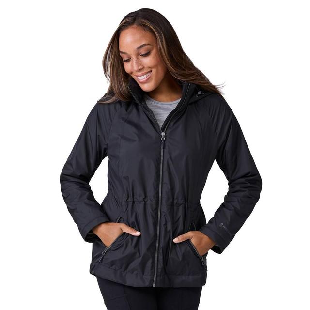 Plus Size Free Country Windshear Anorak Jacket