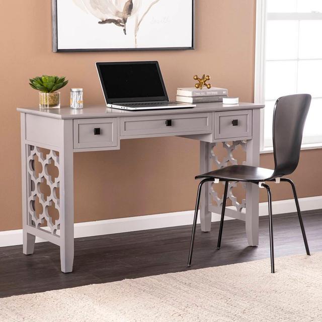 Southern Enterprises Endorville Writing Desk w/ Storage