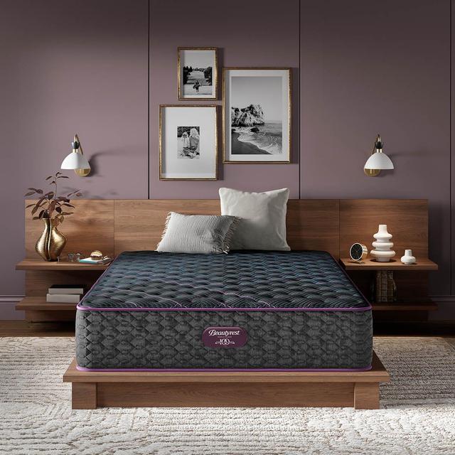 Beautyrest(R) World Class Level 3 Extra Firm Mattress