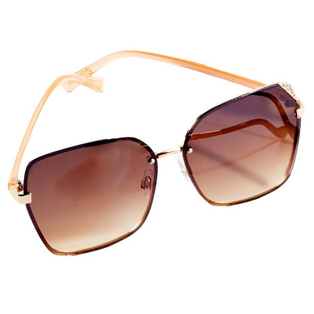 Womens SOUTHPOLE Geo Sunglasses