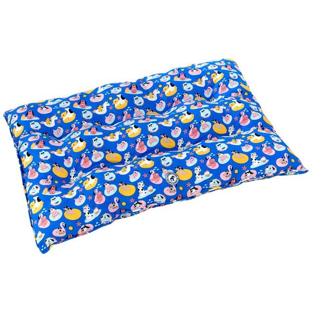 CJ Cotton Lazy River Pillow Pet Bed