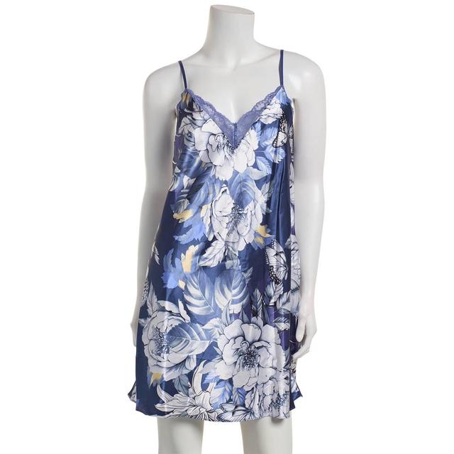 Womens Linea Donatella Flying Garden Matte Chemise