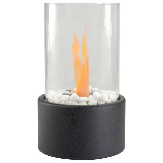 Northlight Seasonal Bio Ethanol Portable Tabletop Fireplace