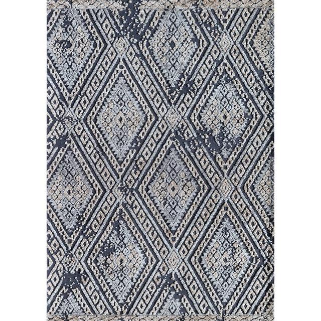 Rugs America(tm) Gianna Diamond Rectangular Area Rug