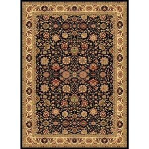 Rugs America(tm) New Vision Tabriz Floral Rectangle Area Rug