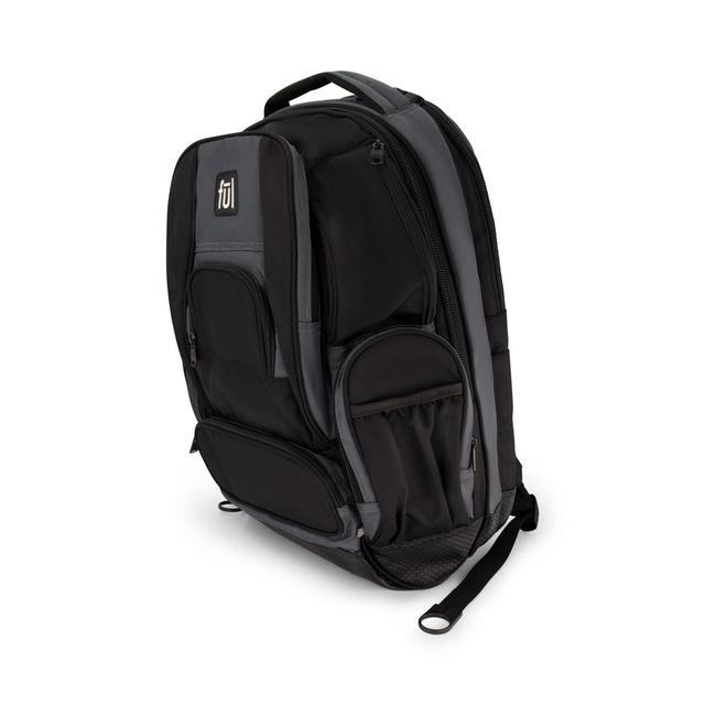 FUL Big Easy Water Resistant 17in. Backpack