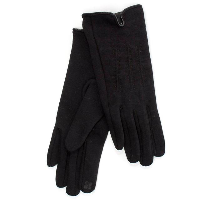 Womens Olivia Parker(R) Fleece Lined Touchscreen Gloves
