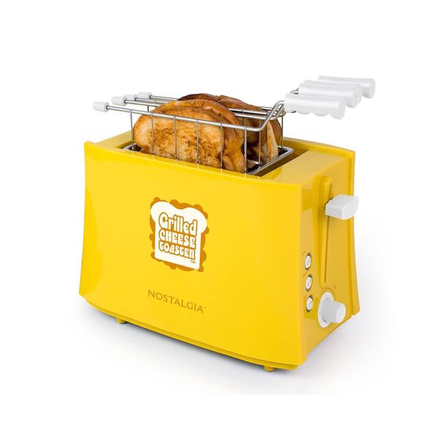 Nostalgia(tm) Grilled Cheese Toaster