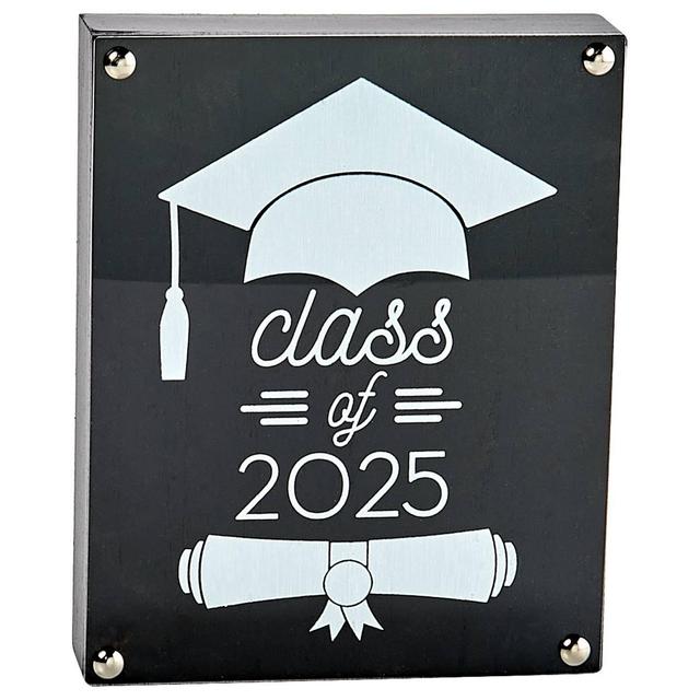 New View 2025 Box Sign with Acrylic Front