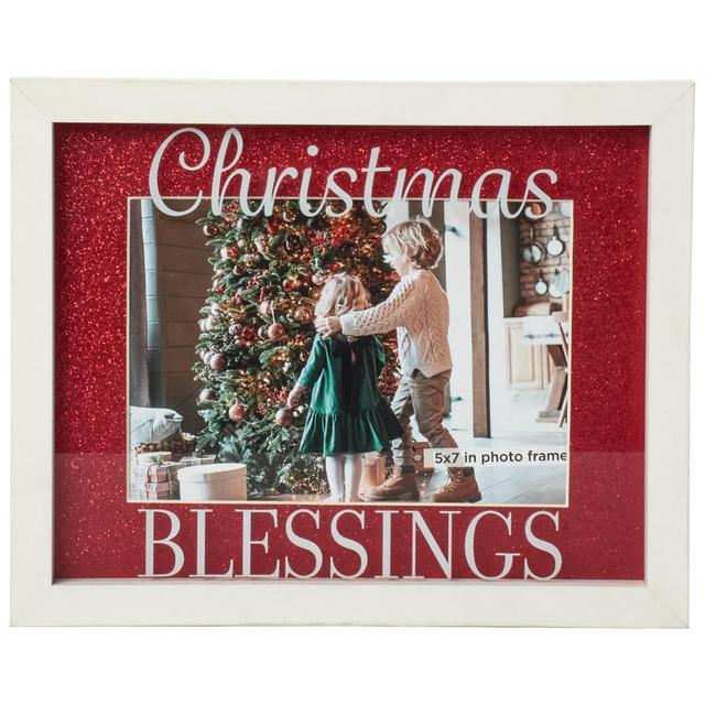 New View Christmas Blessing Frame - 5 x 7