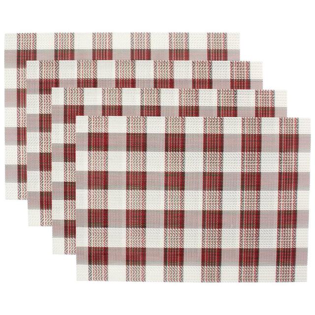 Bertram Woven Placemats - Set of 4