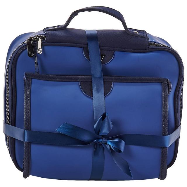 Adrienne Vittadini 2pc. Cosmetic Case