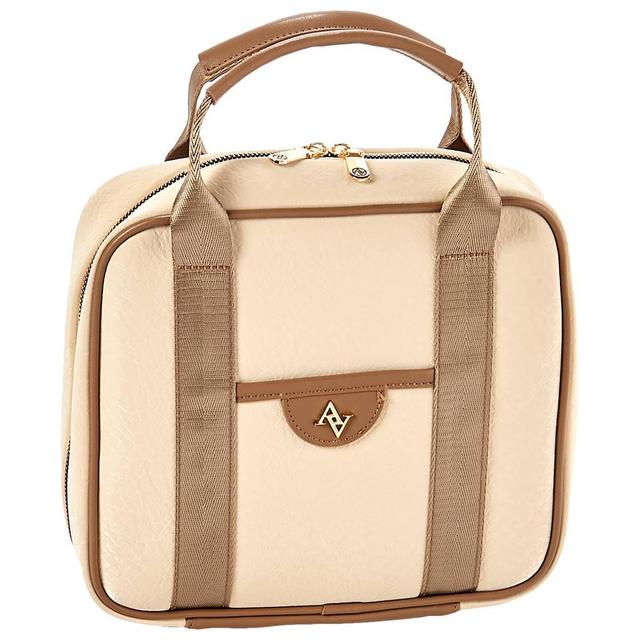 Adrienne Vittadini Bifold Cosmetic Case