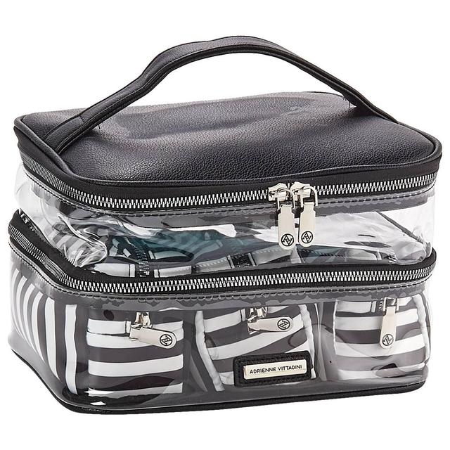 Adrienne Vittadini 4pc. Cosmetic Set
