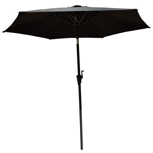 7.5ft. Crank & Tilt Patio Umbrella
