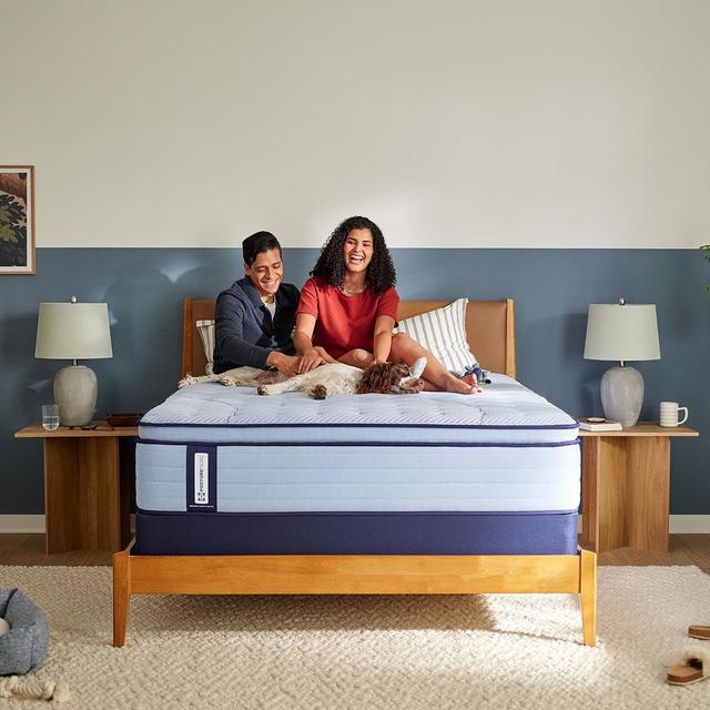 Sealy Posturepedic(R) Orlando Medium Pillow Top Mattress